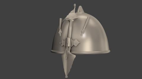 armour arabic helmet preview image